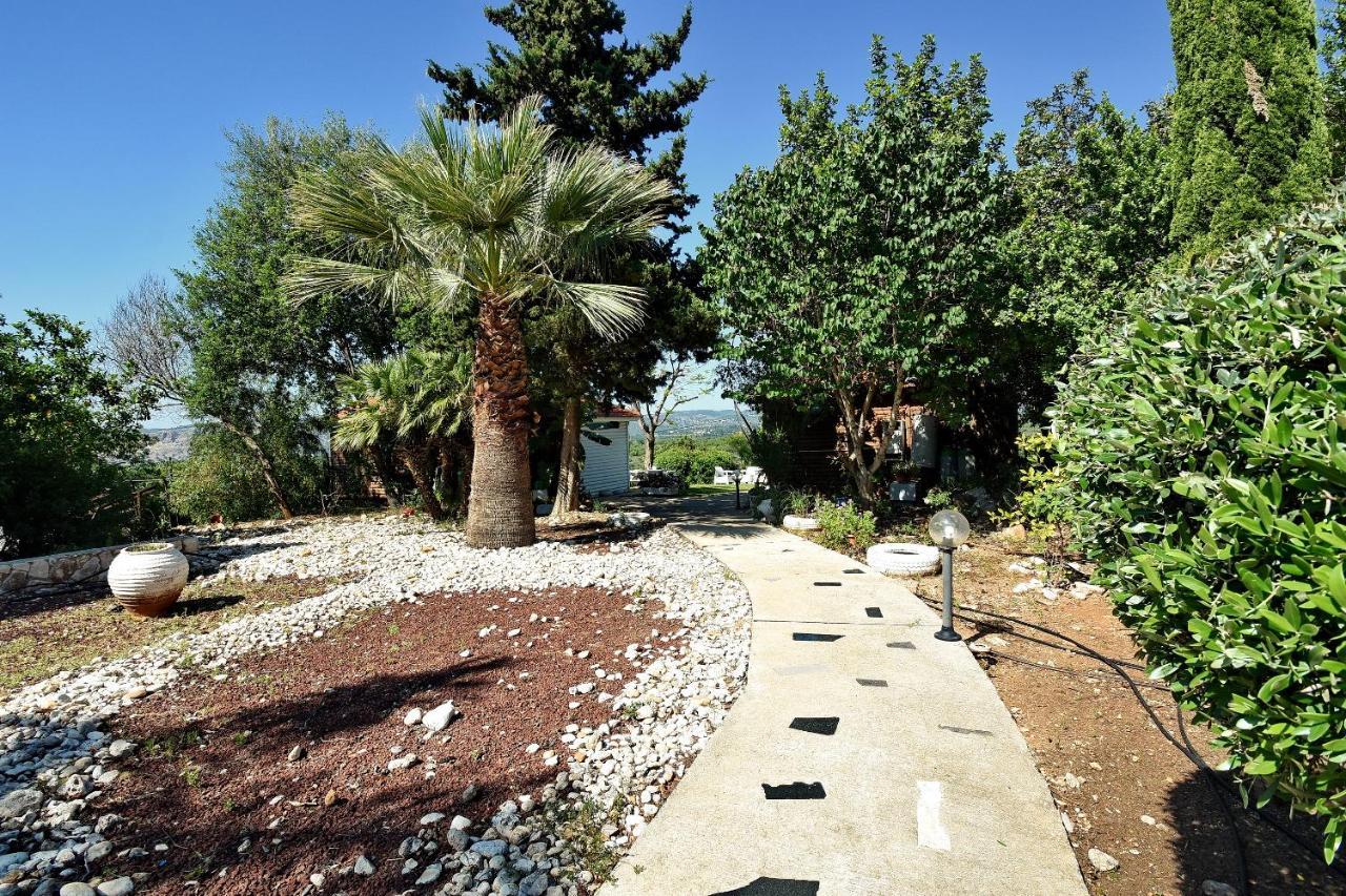 Villa Biktot Nofim Manot Exterior foto
